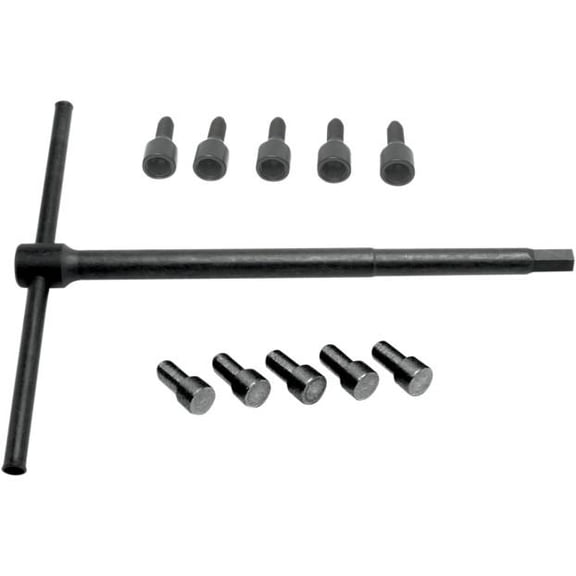 Colony 2464-5 Brake Drum Wheel Mounting Socket Screw Set