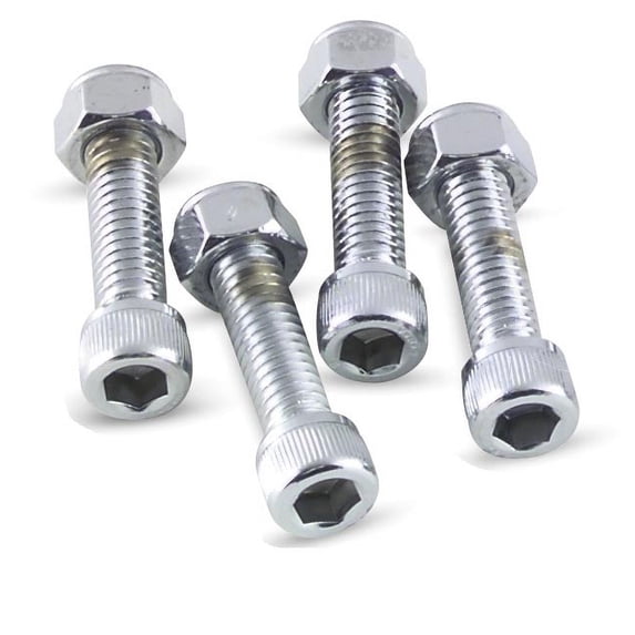 Colony 2497-38 Rear Fender Strut Mounting Kit