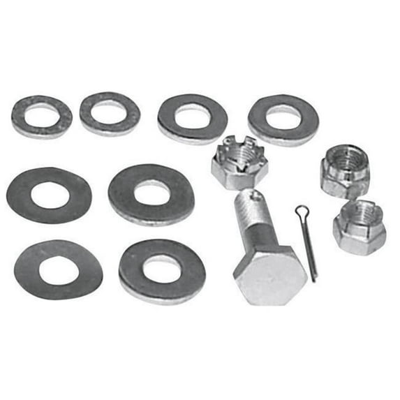 Colony 2650-13 Upper Motor Mount Kit - Parkerized
