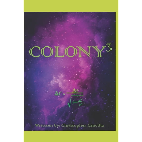 Colony 3, (Paperback)