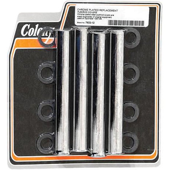 Colony 7822-12 Lower Pushrod Cover Set