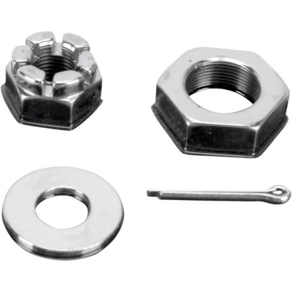 Colony 8163-3 Axle Nut Kit