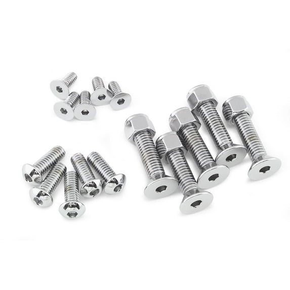 Colony 8793-5 Brake Front Rotor Hardware Kit