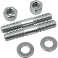 thumbnail image 1 of Colony 8813-4 Fork Slider Bottom Cap Stud and Nut Kit - Chrome, 1 of 1