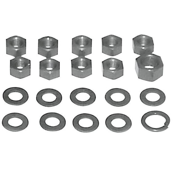 Colony 9671-20 Transmission Side Cover Kit - Parkerized