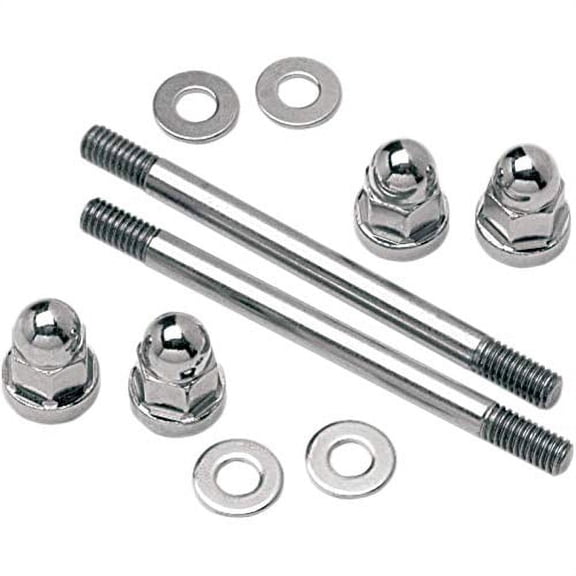 Colony Acorn-Nut-Style Gas tank Mounting Hardware 2076-10