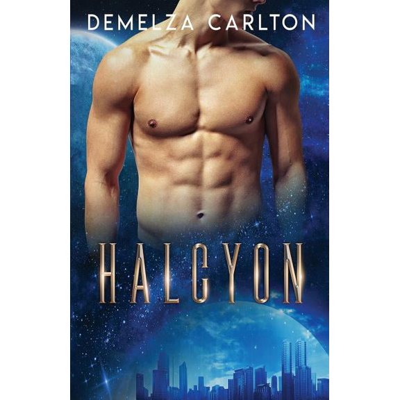 Colony: Aqua Halcyon, Book 1, (Paperback)