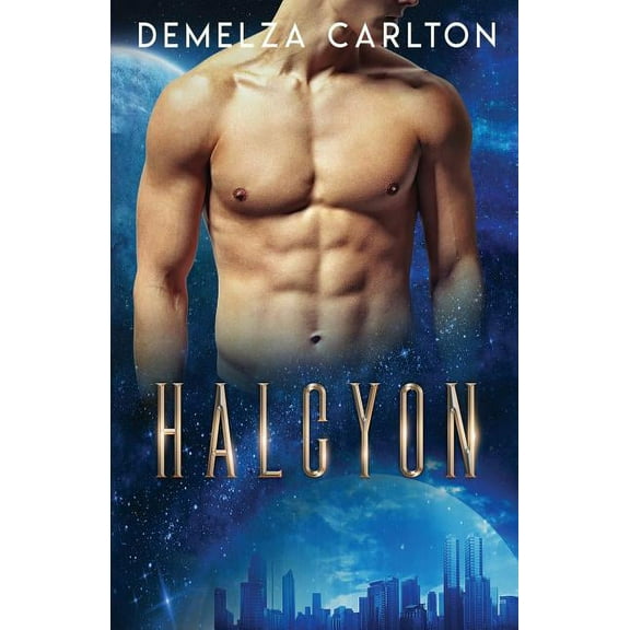 Colony: Aqua Halcyon, Book 1, (Paperback)