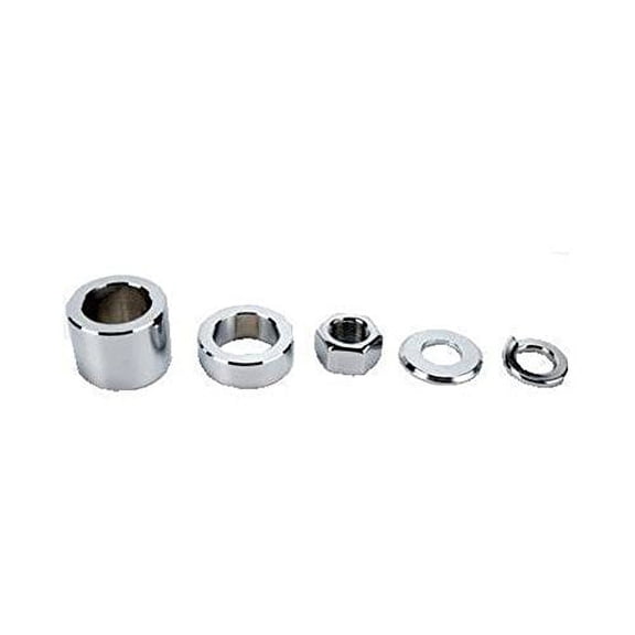 Colony Chrome-Plated Spacers - 3/8in. x 3/4in. SPC-025