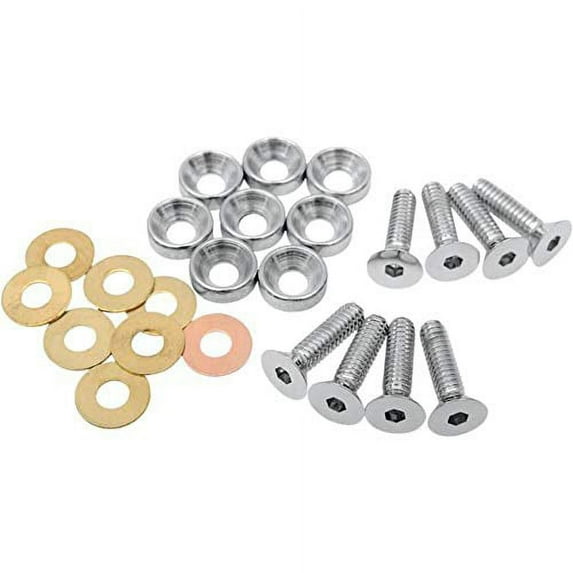 Colony Custom Rocker Cover Screw Kit 9833-24