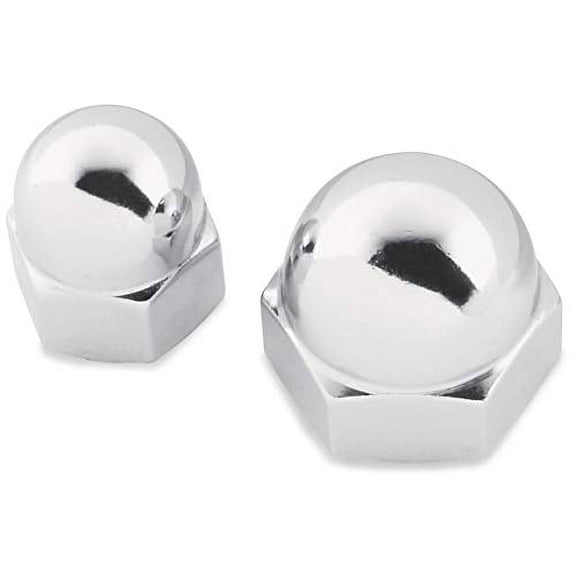 Colony Engine Sprocket Nut 7816-1