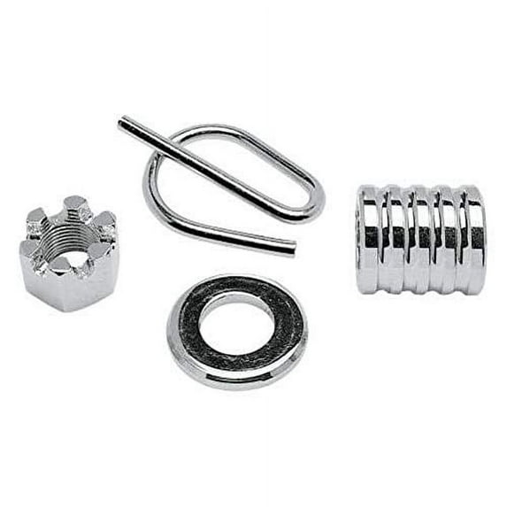 Colony Front Axle Spacer and Nut Kit 9975-4