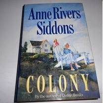 Pre-Owned Colony (Hardcover) 0060179333 9780060179335