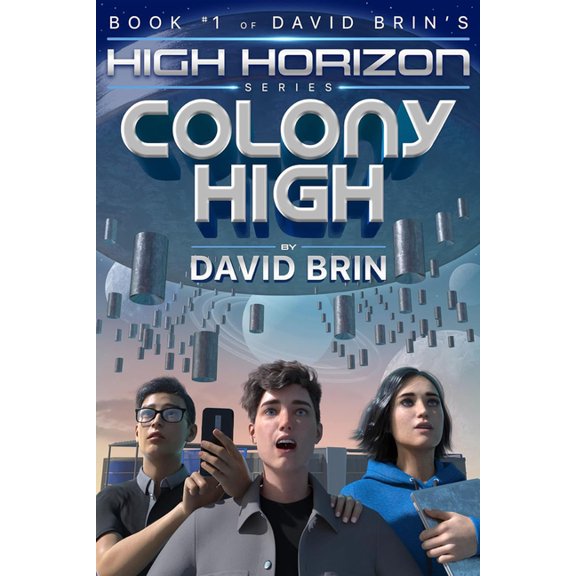Colony High, (Paperback)