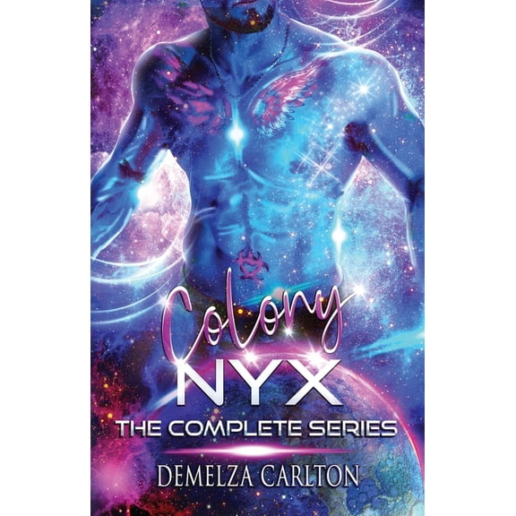 Colony Nyx The Complete Series, (Paperback)