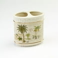 thumbnail image 1 of Colony Palm Toothbrush Holder Ivory, 1 of 2