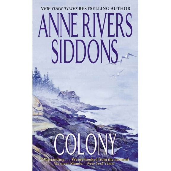 Colony (Paperback)