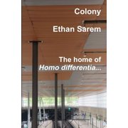 Colony, Paperback