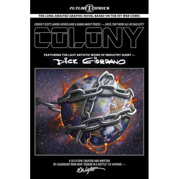 Colony (Paperback)