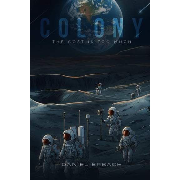 Colony, (Paperback)