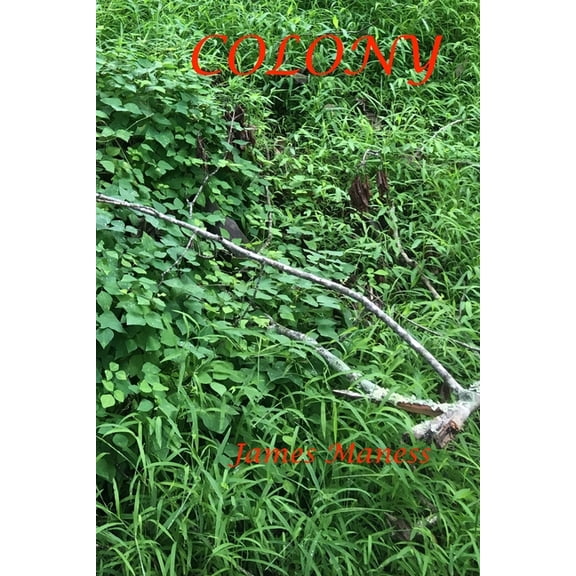 Colony (Paperback)