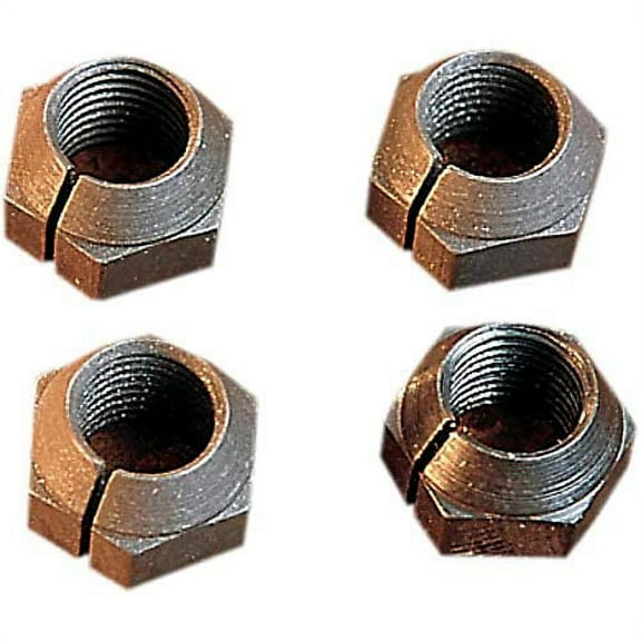 Colony Pushrod Tappet Adjuster Lock Nuts 8780-4