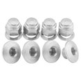 thumbnail image 1 of Colony Rocker Shaft End Plug and Cap Nut Kit 8225-8, 1 of 1