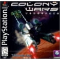 thumbnail image 1 of Pre-Owned Colony Wars Vengeance - Playstation Ps1 (Refurbished: Good) (Game with Case and Artwork), 1 of 1