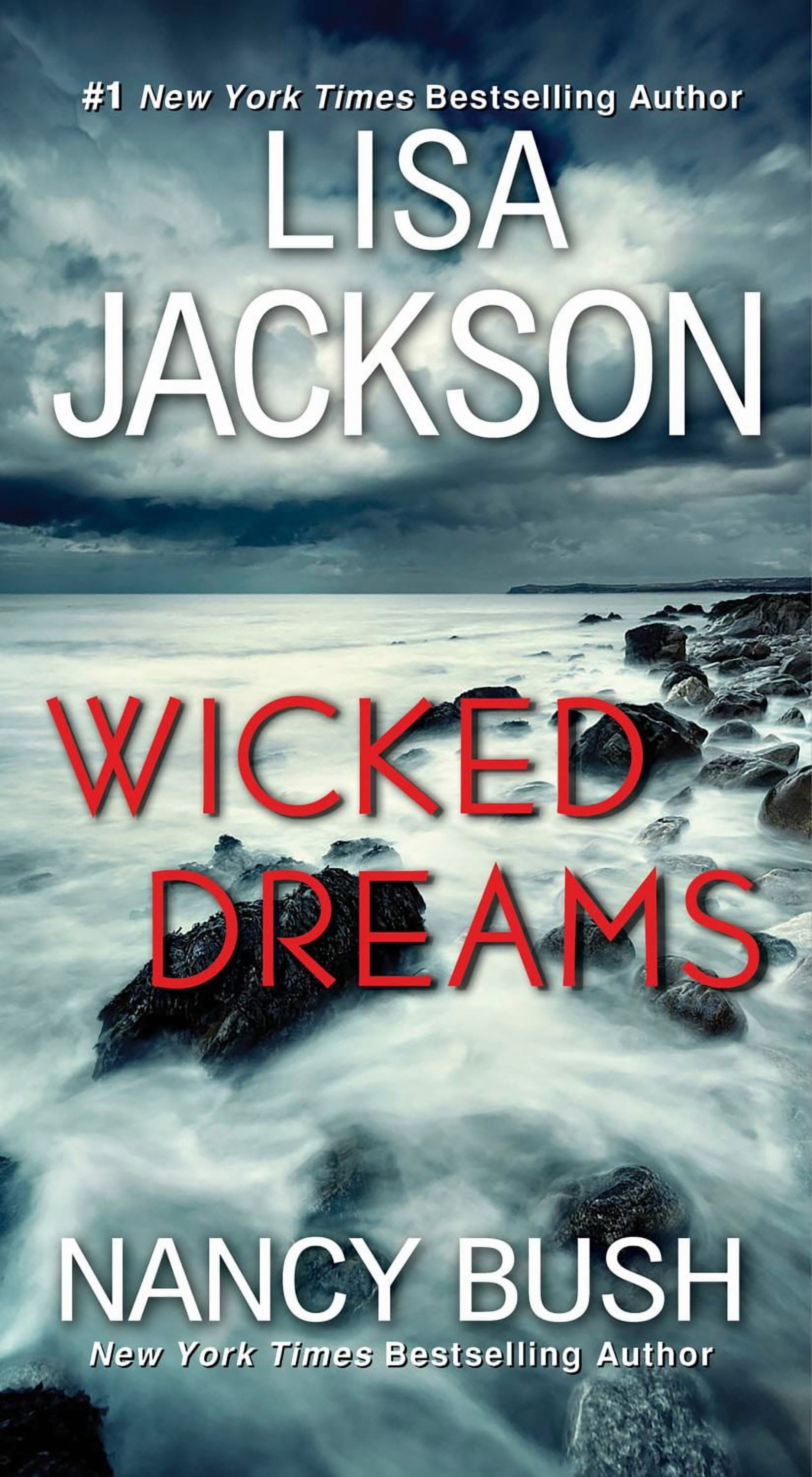 Lisa Jackson: Wicked Dreams: A Riveting New Thriller (Paperback)