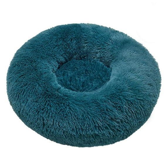 Coloody Dog Cat Bed Panier Rond Pour Chien Coussin Pour Chat Panier Donut Pet Bed
