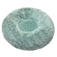 thumbnail image 1 of Coloody Dog Cat Bed Panier Rond Pour Chien Coussin Pour Chat Panier Donut Pet Bed, 1 of 7