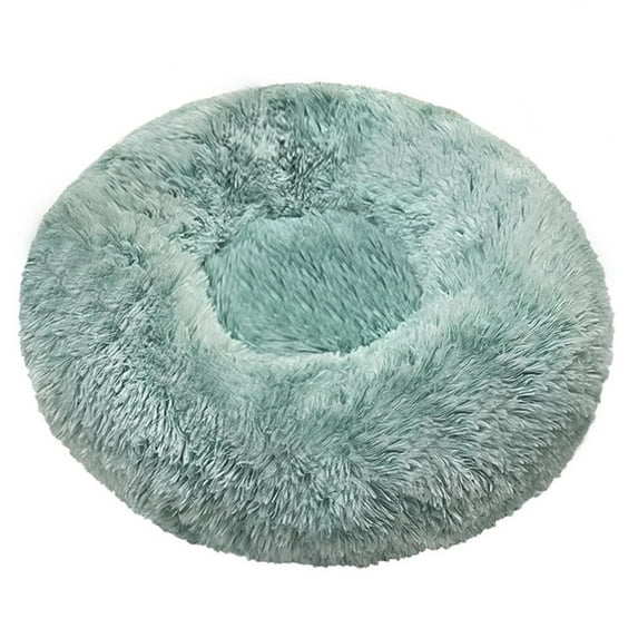 Coloody Dog Cat Bed Panier Rond Pour Chien Coussin Pour Chat Panier Donut Pet Bed