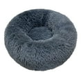 thumbnail image 1 of Coloody Dog Cat Bed Panier Rond Pour Chien Coussin Pour Chat Panier Donut Pet Bed, 1 of 7