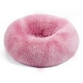 thumbnail image 1 of Coloody Dog Cat Bed Panier Rond Pour Chien Coussin Pour Chat Panier Donut Pet Bed, 1 of 7
