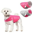 thumbnail image 1 of Coloody Dog Double-Sided Down Jacket,Pet Clothes for Small Medium Dogs, 1 of 8