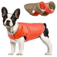 thumbnail image 1 of Coloody Dog Double-Sided Down Jacket,Pet Clothes for Small Medium Dogs, 1 of 8
