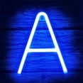 thumbnail image 1 of Coloody Light Up Letters Neon Signs Battery/USB Powered Letter Lights Wall Decor, 1 of 6