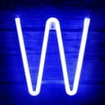 thumbnail image 1 of Coloody Light Up Letters Neon Signs Battery/USB Powered Letter Lights Wall Decor, 1 of 6