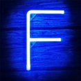 thumbnail image 1 of Coloody Light Up Letters Neon Signs Battery/USB Powered Letter Lights Wall Decor, 1 of 6