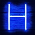 thumbnail image 1 of Coloody Light Up Letters Neon Signs Battery/USB Powered Letter Lights Wall Decor, 1 of 6