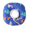 thumbnail image 1 of Coloody Pet Adjustable Elizabeth Circle Soft Breathable Cat Recovery Collar, 1 of 5