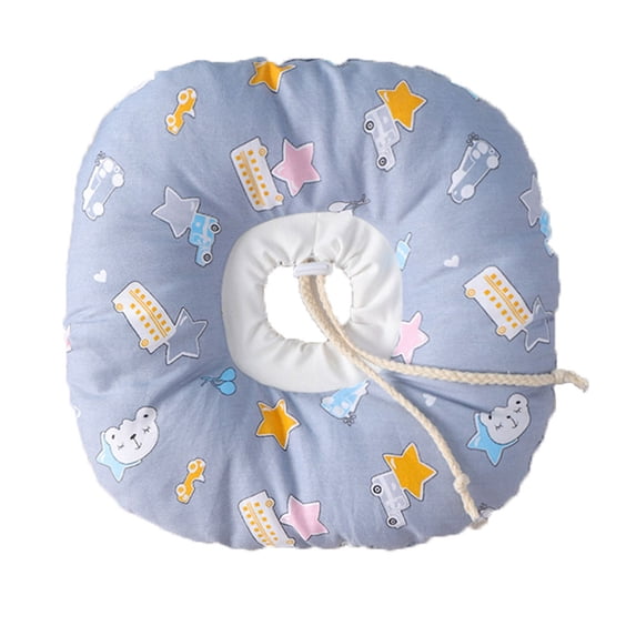 Coloody Pet Adjustable Elizabeth Circle Soft Breathable Cat Recovery Collar
