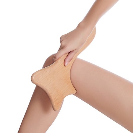 Coloody Wooden Massage Tool Wooden Scraper Massage Tools Lymphatic Drainage Tool Anti Cellulite Massage Tool