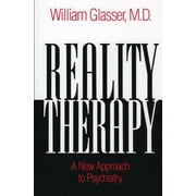 Colophon Books Reality Therapy A New Approach to Psychiatry, Paperback
