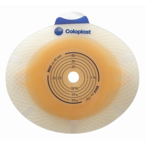 Coloplast 11011, SenSura® Click Ostomy Barrier, 5/Box (654053_BX
