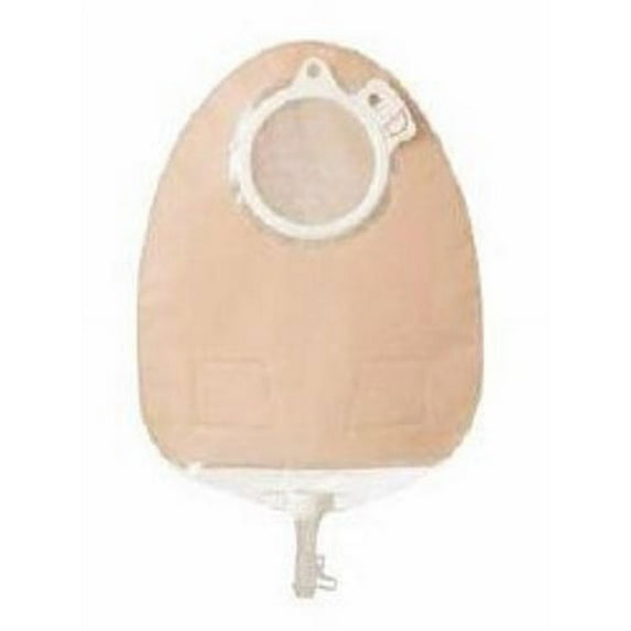 Coloplast 11845, SenSura® Click Urostomy Pouch, Opaque, 10/Box (833582_BX)