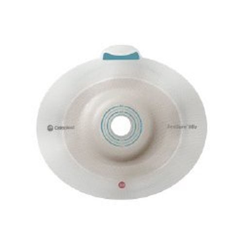Coloplast 16486, SenSura® Mio Flex Ostomy Barrier, Grey, 5/Box (1010539_BX)