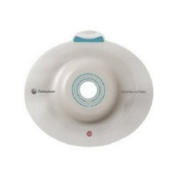 Coloplast 16913, SenSura® Mio Click Ostomy Barrier, Grey, 5/Box (1006232_BX)