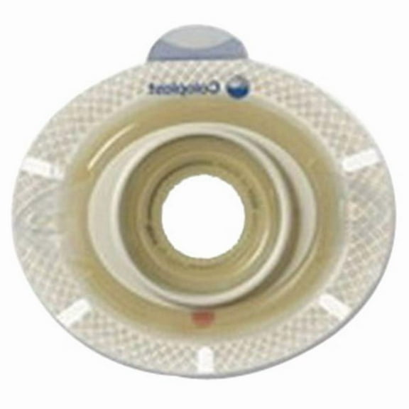 Coloplast 6211016 0.87 in. SenSura Xpro Click 2-Piece Precut Convex Light Extended Wear Skin Barrier