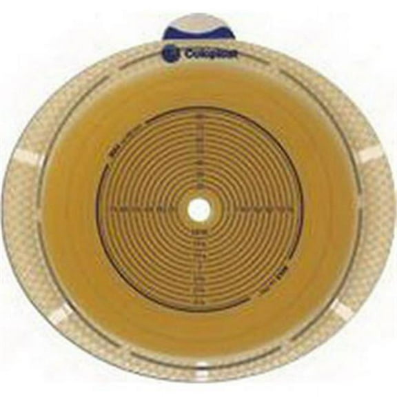 Coloplast 6211308 0.62 - 2.12 in. SenSura Xpro Flex 2-Piece Cut-to-Fit Convex Light Extended Wear Skin Barrier